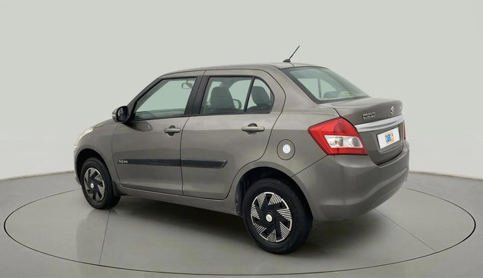 2015 Maruti Swift Dzire VXI, Petrol, Manual, 52,274 km, Left Back Diagonal