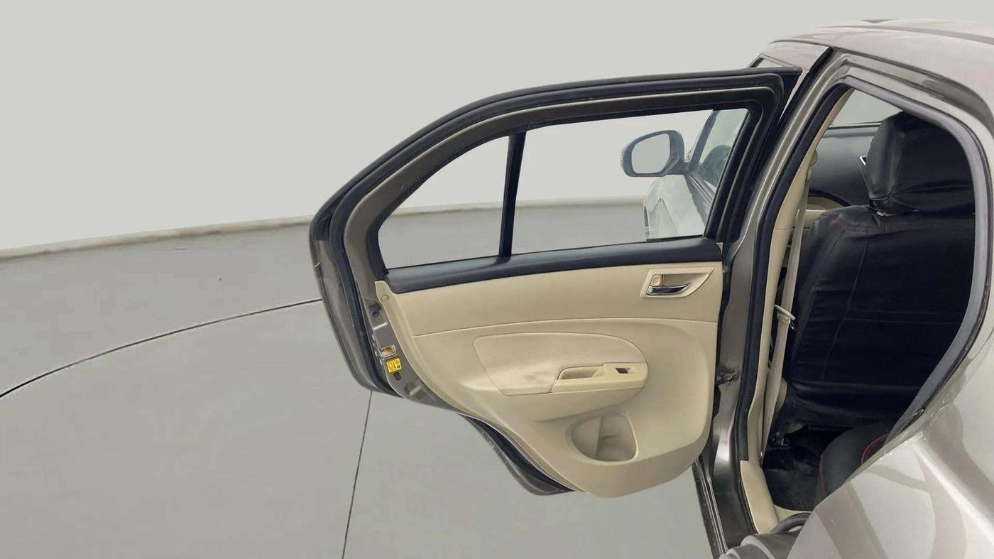 2015 Maruti Swift Dzire VXI, Petrol, Manual, 52,274 km, LHS Rear Door