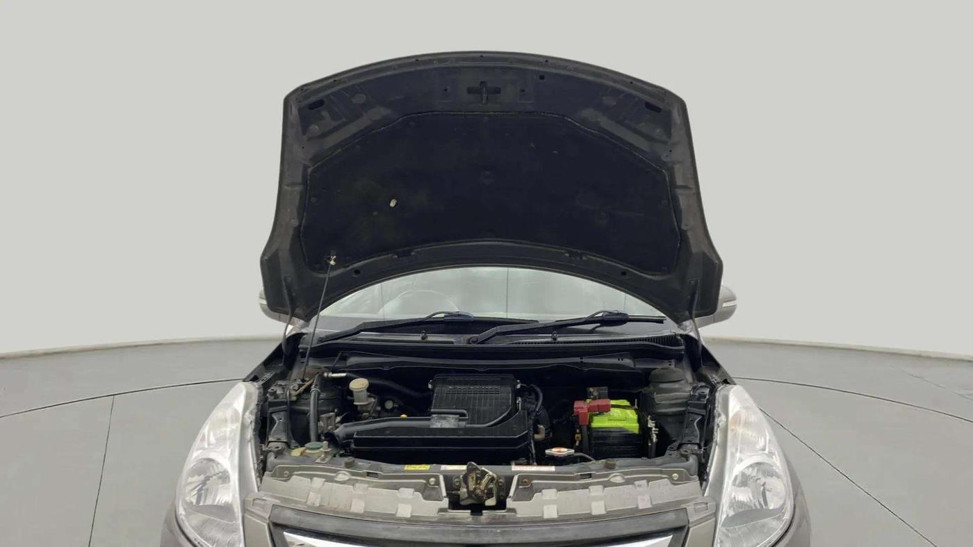 2015 Maruti Swift Dzire VXI, Petrol, Manual, 52,274 km, Open Bonet