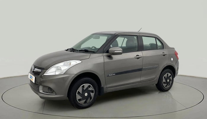 2015 Maruti Swift Dzire VXI, Petrol, Manual, 52,274 km, Left Front Diagonal