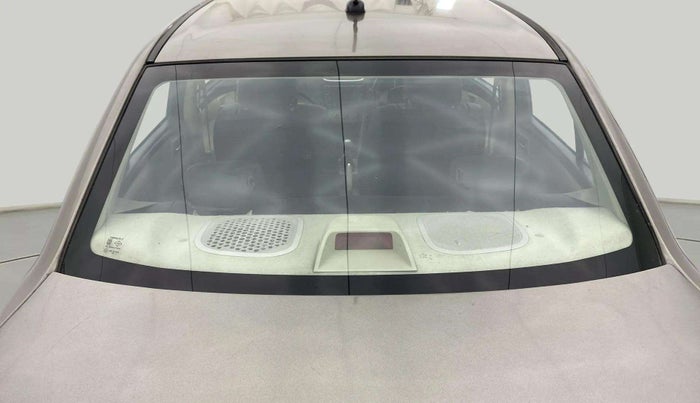 2015 Maruti Swift Dzire VXI, Petrol, Manual, 52,274 km, Rear Windshield