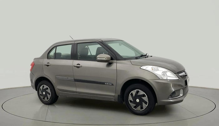 2015 Maruti Swift Dzire VXI, Petrol, Manual, 52,274 km, Right Front Diagonal