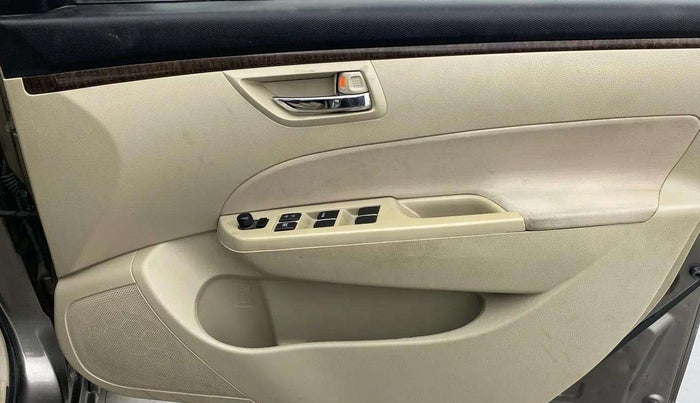 2015 Maruti Swift Dzire VXI, Petrol, Manual, 52,274 km, Driver Side Door Panels Control