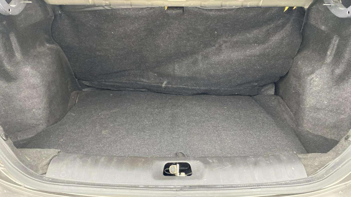 2015 Maruti Swift Dzire VXI, Petrol, Manual, 52,274 km, Boot Open Zoomed View
