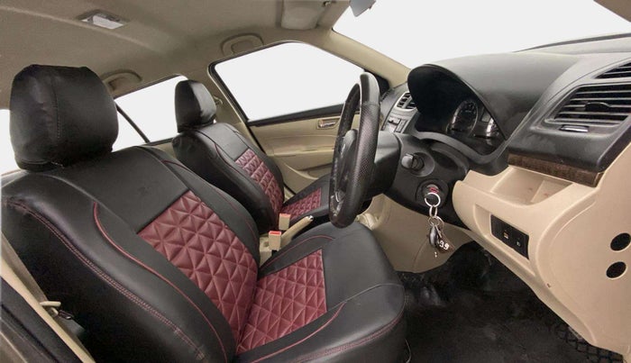 2015 Maruti Swift Dzire VXI, Petrol, Manual, 52,274 km, Right Side Front Door Cabin