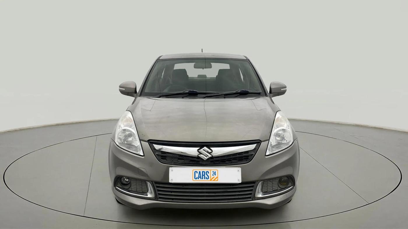 2015 Maruti Swift Dzire VXI, Petrol, Manual, 52,274 km, Front