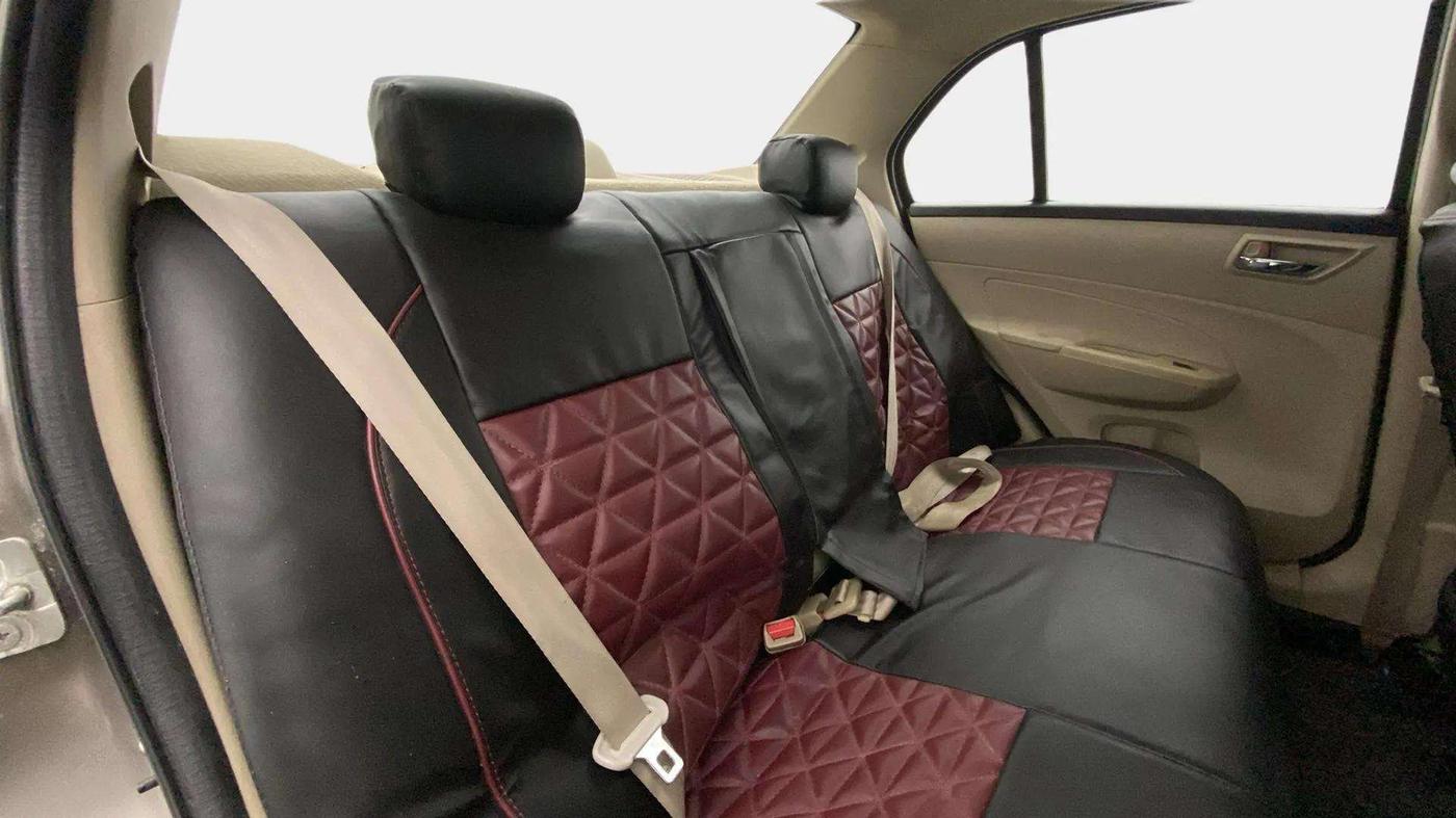 2015 Maruti Swift Dzire VXI, Petrol, Manual, 52,274 km, Right Side Rear Door Cabin