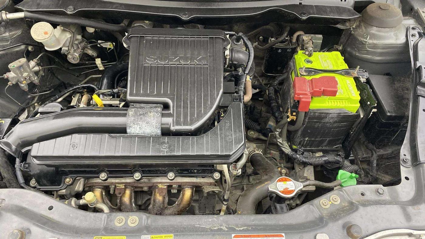 2015 Maruti Swift Dzire VXI, Petrol, Manual, 52,274 km, Engine View