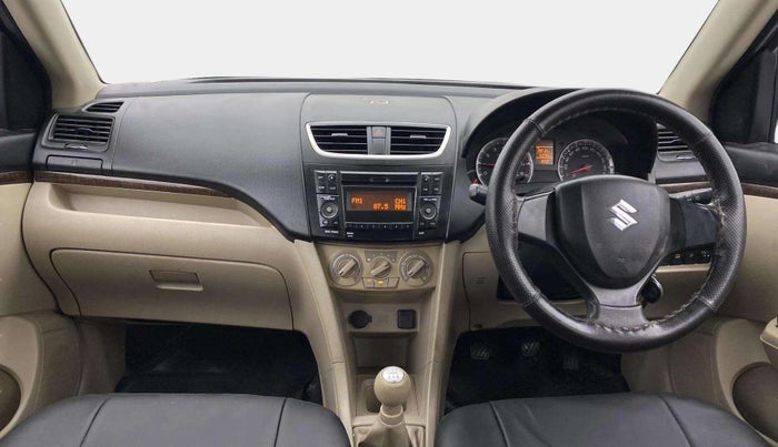 2015 Maruti Swift Dzire VXI, Petrol, Manual, 52,274 km, Dashboard