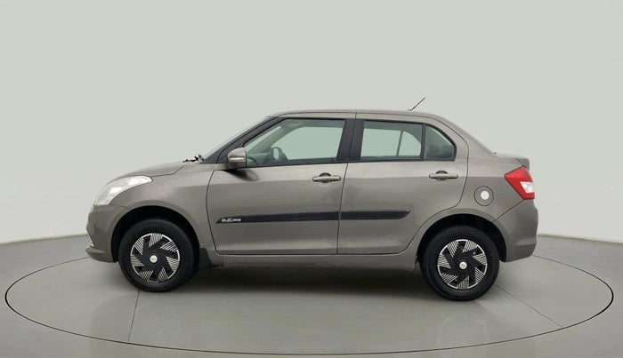 2015 Maruti Swift Dzire VXI, Petrol, Manual, 52,274 km, Left Side