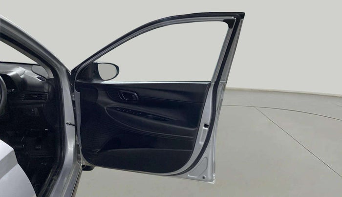 2023 Hyundai NEW I20 SPORTZ 1.2 IVT, Petrol, Automatic, 21,730 km, RHS Front Door