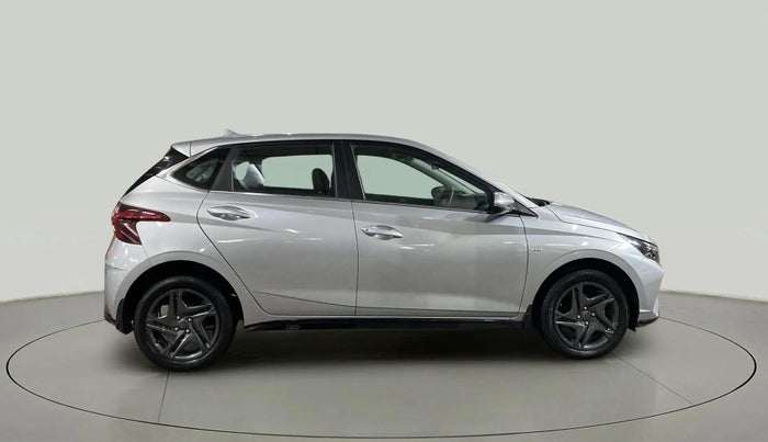 2023 Hyundai NEW I20 SPORTZ 1.2 IVT, Petrol, Automatic, 21,730 km, Right Side View