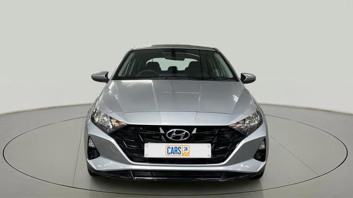 2023 Hyundai NEW I20 SPORTZ 1.2 IVT, Petrol, Automatic, 21,730 km, Front