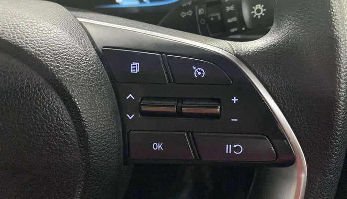 2023 Hyundai NEW I20 SPORTZ 1.2 IVT, Petrol, Automatic, 21,730 km, Adaptive Cruise Control