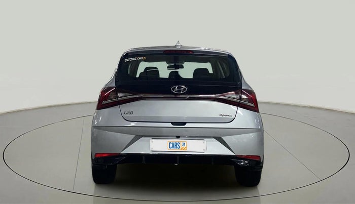 2023 Hyundai NEW I20 SPORTZ 1.2 IVT, Petrol, Automatic, 21,730 km, Back/Rear