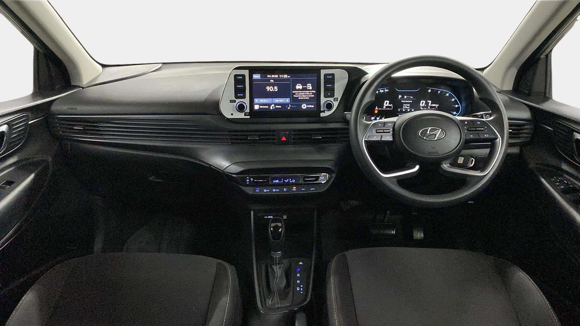 Interior