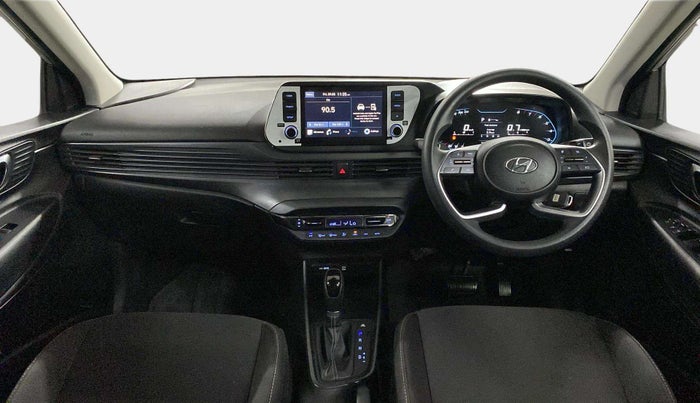 2023 Hyundai NEW I20 SPORTZ 1.2 IVT, Petrol, Automatic, 21,730 km, Dashboard