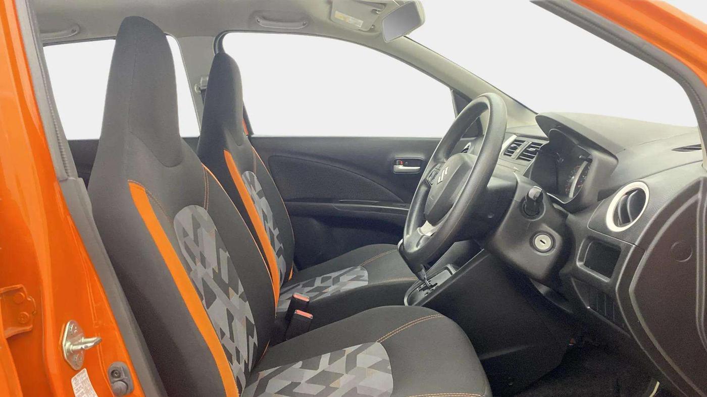 2019 Maruti Celerio X ZXI (O) AMT, Petrol, Automatic, 28,764 km, Right Side Front Door Cabin
