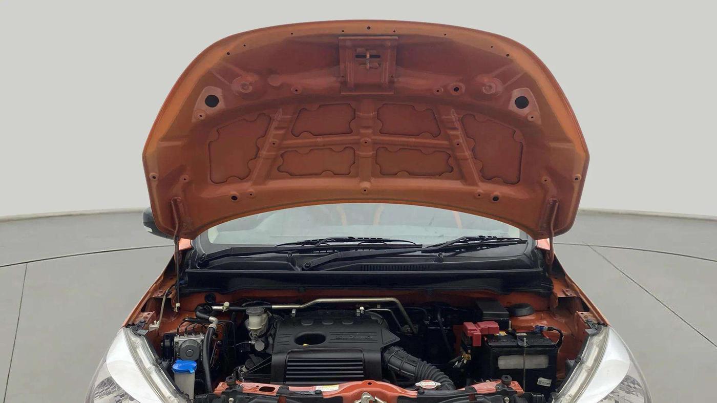 2019 Maruti Celerio X ZXI (O) AMT, Petrol, Automatic, 28,764 km, Open Bonet
