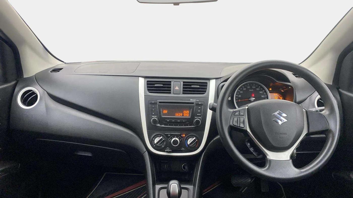 2019 Maruti Celerio X ZXI (O) AMT, Petrol, Automatic, 28,764 km, Dashboard