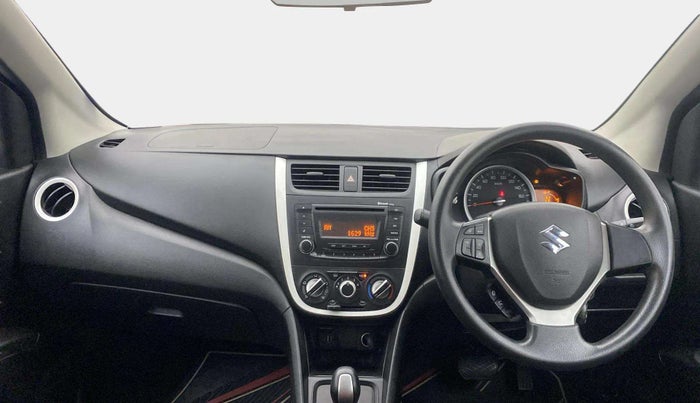2019 Maruti Celerio X ZXI (O) AMT, Petrol, Automatic, 28,382 km, Dashboard