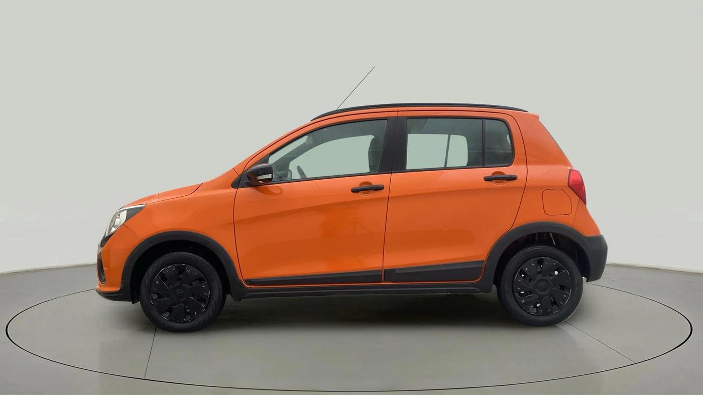 2019 Maruti Celerio X ZXI (O) AMT, Petrol, Automatic, 28,764 km, Left Side
