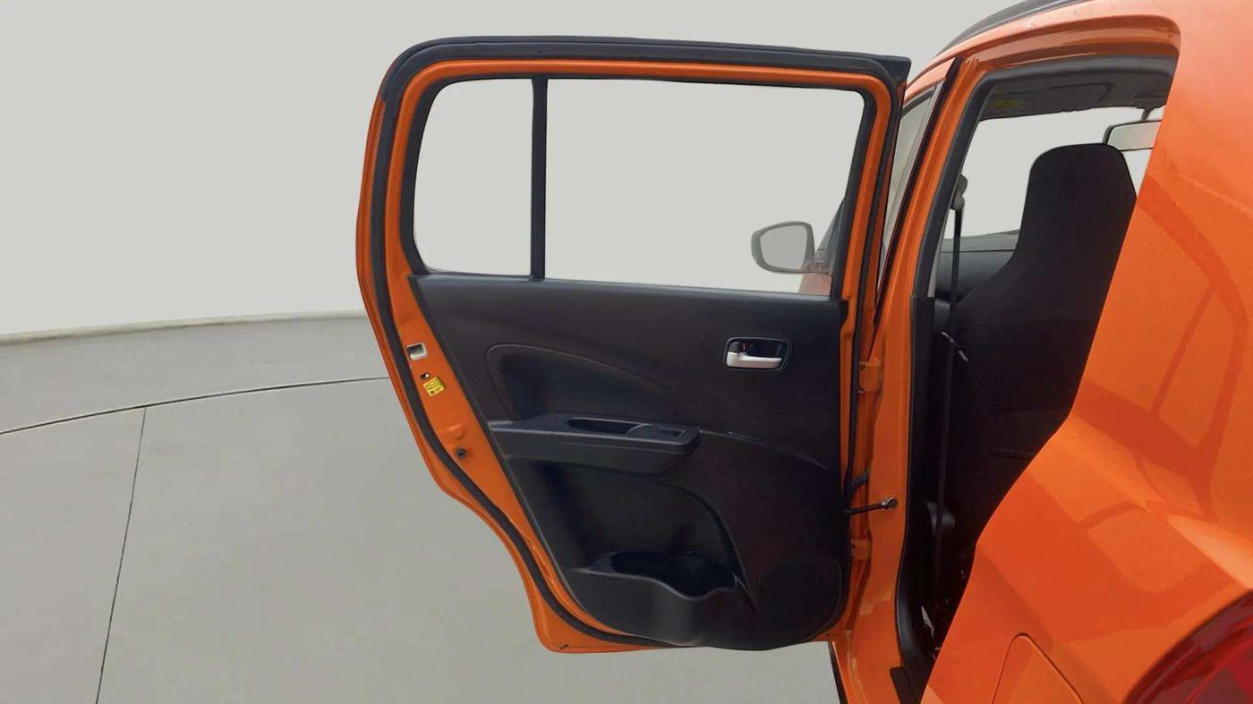 2019 Maruti Celerio X ZXI (O) AMT, Petrol, Automatic, 28,764 km, LHS Rear Door