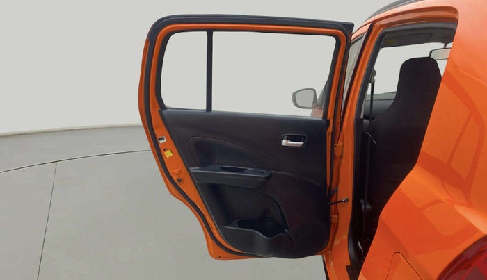 2019 Maruti Celerio X ZXI (O) AMT, Petrol, Automatic, 28,382 km, LHS Rear Door