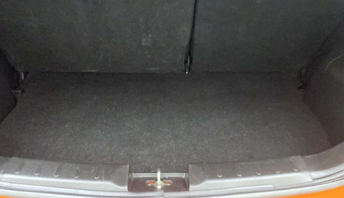 2019 Maruti Celerio X ZXI (O) AMT, Petrol, Automatic, 28,382 km, Boot Open Zoomed View