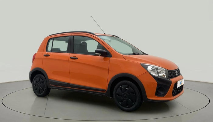 2019 Maruti Celerio X ZXI (O) AMT, Petrol, Automatic, 28,382 km, Right Front Diagonal