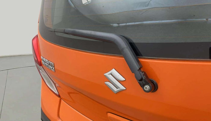 2019 Maruti Celerio X ZXI (O) AMT, Petrol, Automatic, 28,382 km, Rear Wiper