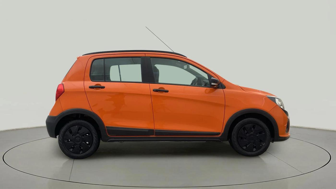 2019 Maruti Celerio X ZXI (O) AMT, Petrol, Automatic, 28,764 km, Right Side View