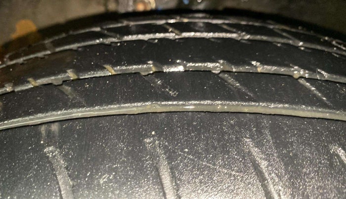 2019 Maruti Celerio X ZXI (O) AMT, Petrol, Automatic, 28,382 km, Right Front Tyre Tread