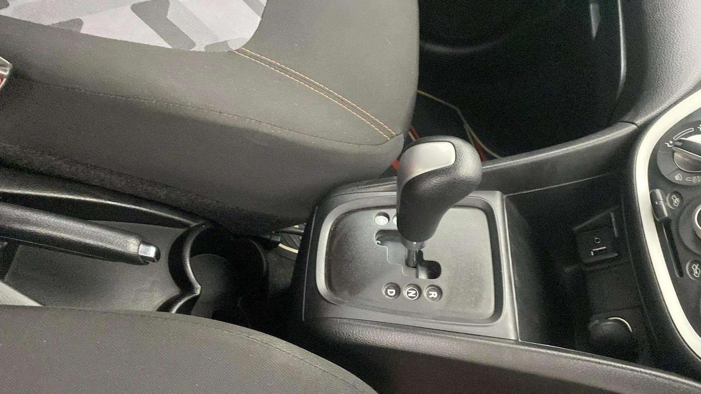 2019 Maruti Celerio X ZXI (O) AMT, Petrol, Automatic, 28,764 km, Gear Lever