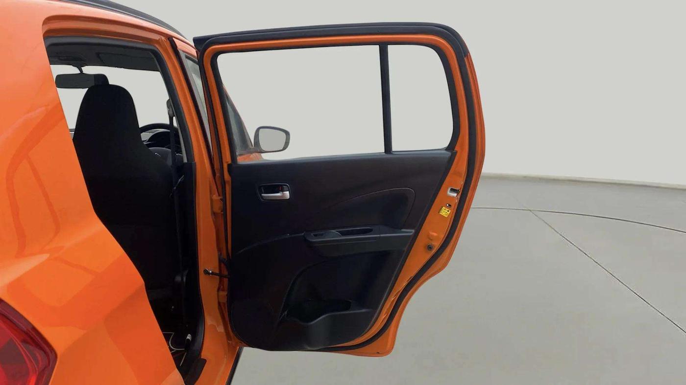 2019 Maruti Celerio X ZXI (O) AMT, Petrol, Automatic, 28,764 km, RHS Rear Door