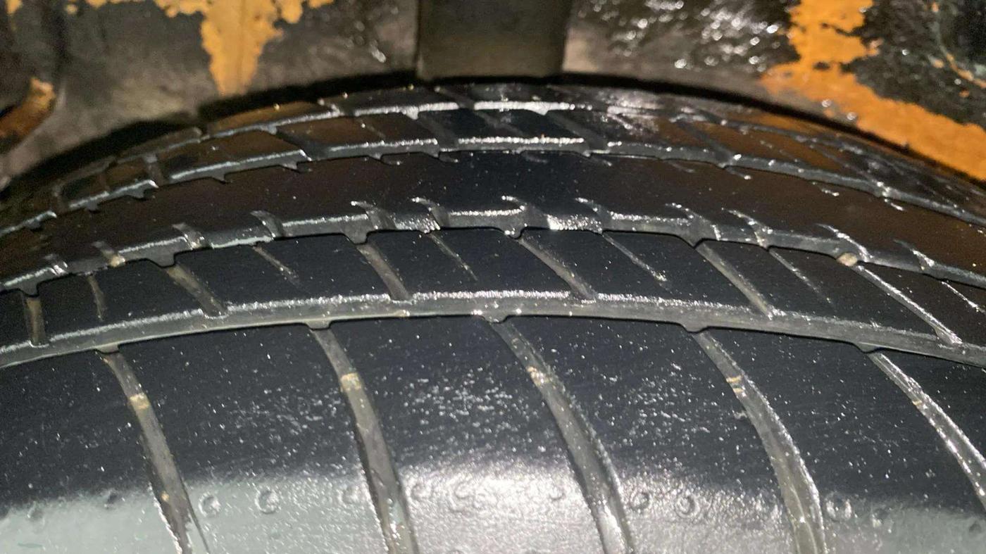 2019 Maruti Celerio X ZXI (O) AMT, Petrol, Automatic, 28,764 km, Right Rear Tyre Tread