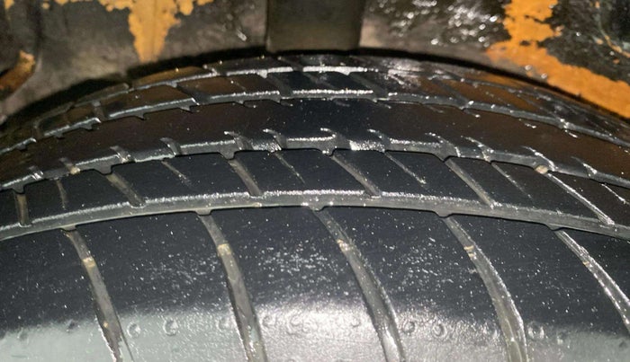 2019 Maruti Celerio X ZXI (O) AMT, Petrol, Automatic, 28,382 km, Right Rear Tyre Tread