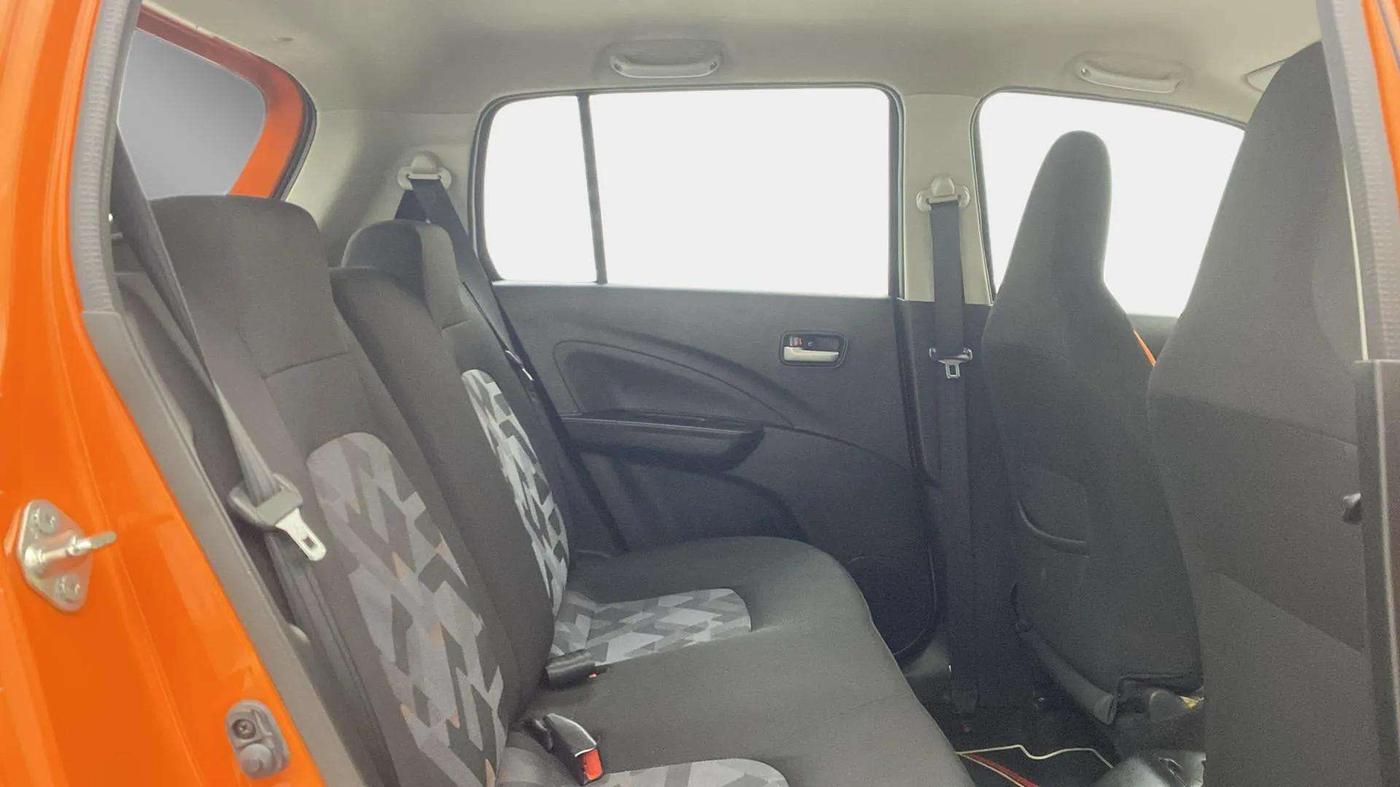 2019 Maruti Celerio X ZXI (O) AMT, Petrol, Automatic, 28,764 km, Right Side Rear Door Cabin