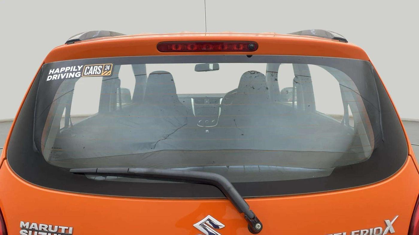 2019 Maruti Celerio X ZXI (O) AMT, Petrol, Automatic, 28,764 km, Rear Windshield