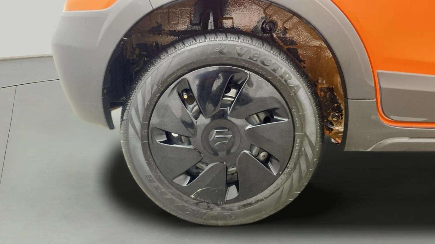 2019 Maruti Celerio X ZXI (O) AMT, Petrol, Automatic, 28,764 km, Right Rear Wheel
