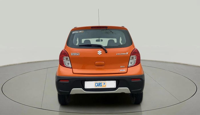 2019 Maruti Celerio X ZXI (O) AMT, Petrol, Automatic, 28,382 km, Back/Rear