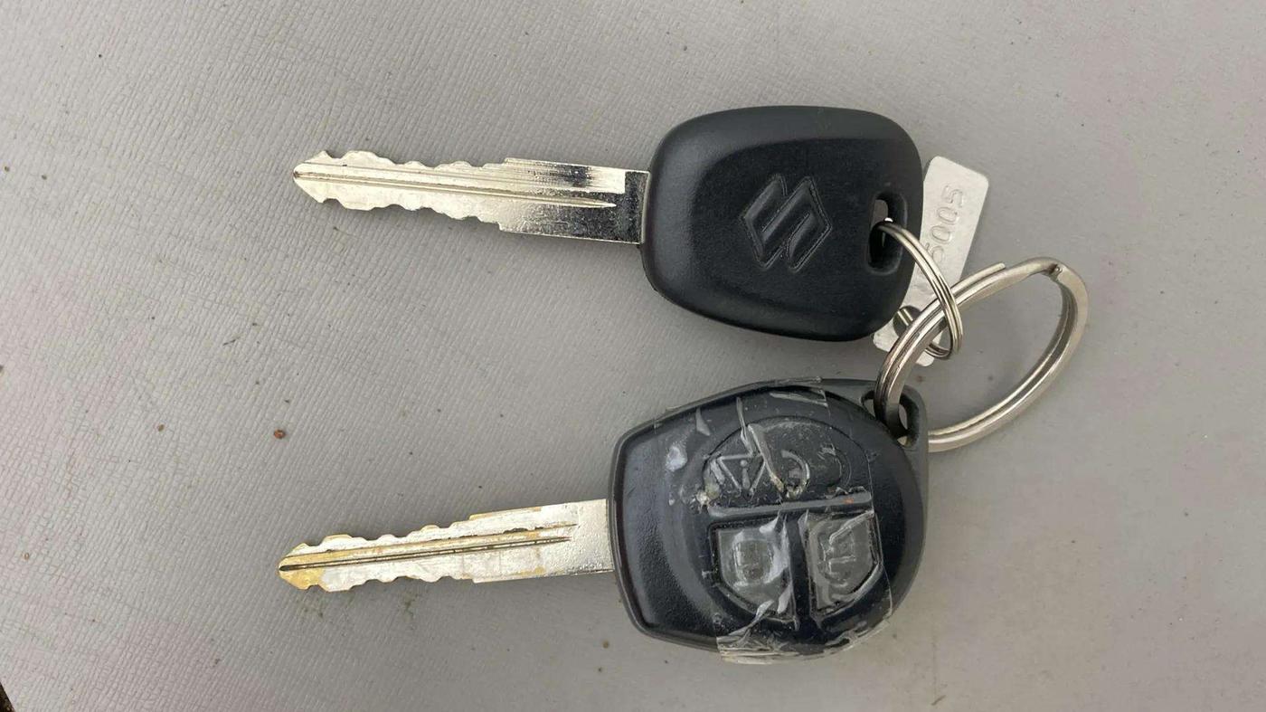 2019 Maruti Celerio X ZXI (O) AMT, Petrol, Automatic, 28,764 km, Key Close Up