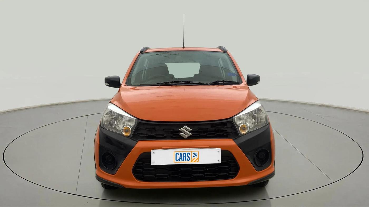 2019 Maruti Celerio X ZXI (O) AMT, Petrol, Automatic, 28,764 km, Front