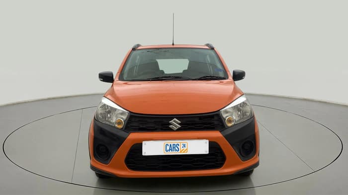 2019 Maruti Celerio X ZXI (O) AMT, Petrol, Automatic, 28,764 km, Front