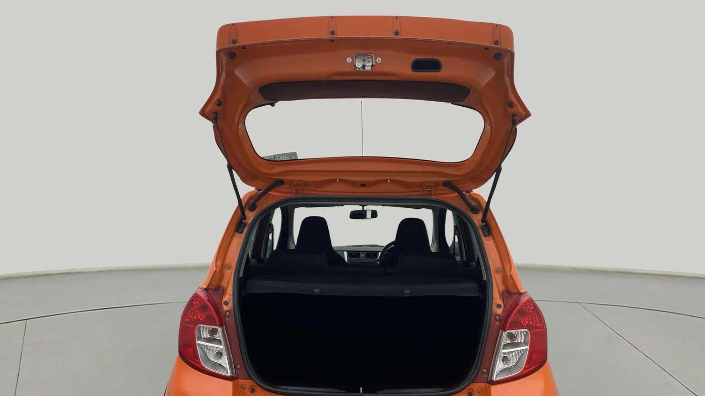 2019 Maruti Celerio X ZXI (O) AMT, Petrol, Automatic, 28,764 km, Boot Door Open