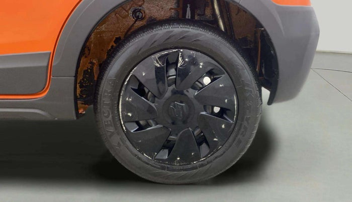 2019 Maruti Celerio X ZXI (O) AMT, Petrol, Automatic, 28,382 km, Left Rear Wheel