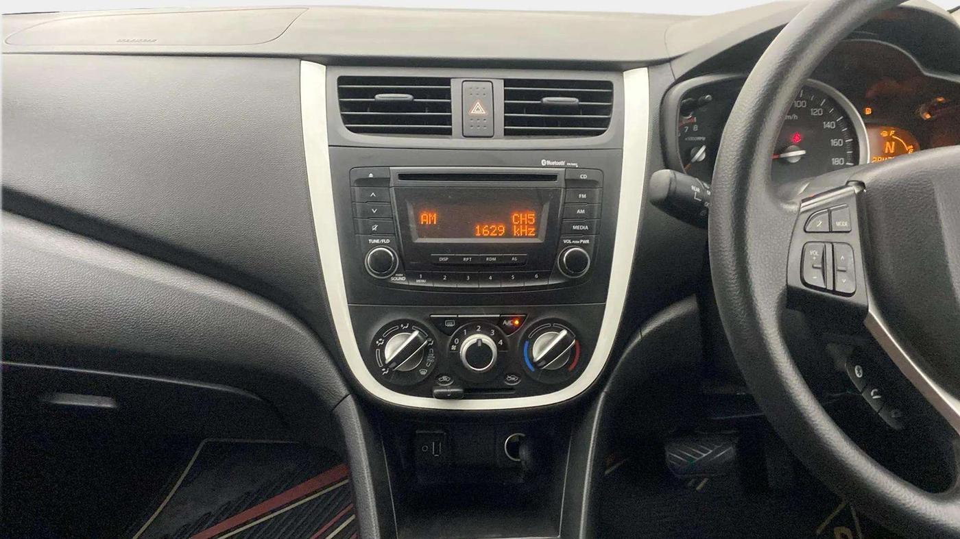 2019 Maruti Celerio X ZXI (O) AMT, Petrol, Automatic, 28,764 km, Air Conditioner