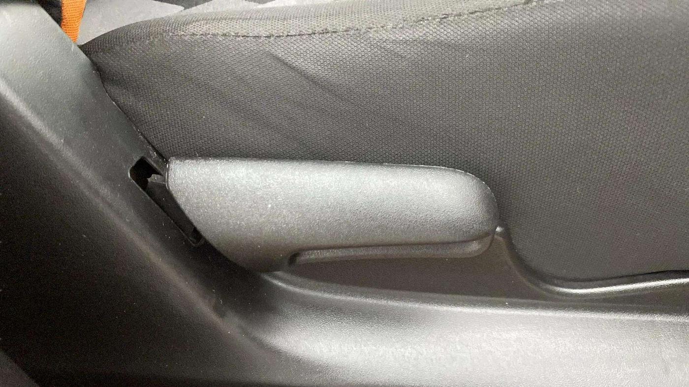 2019 Maruti Celerio X ZXI (O) AMT, Petrol, Automatic, 28,764 km, Driver Side Adjustment Panel
