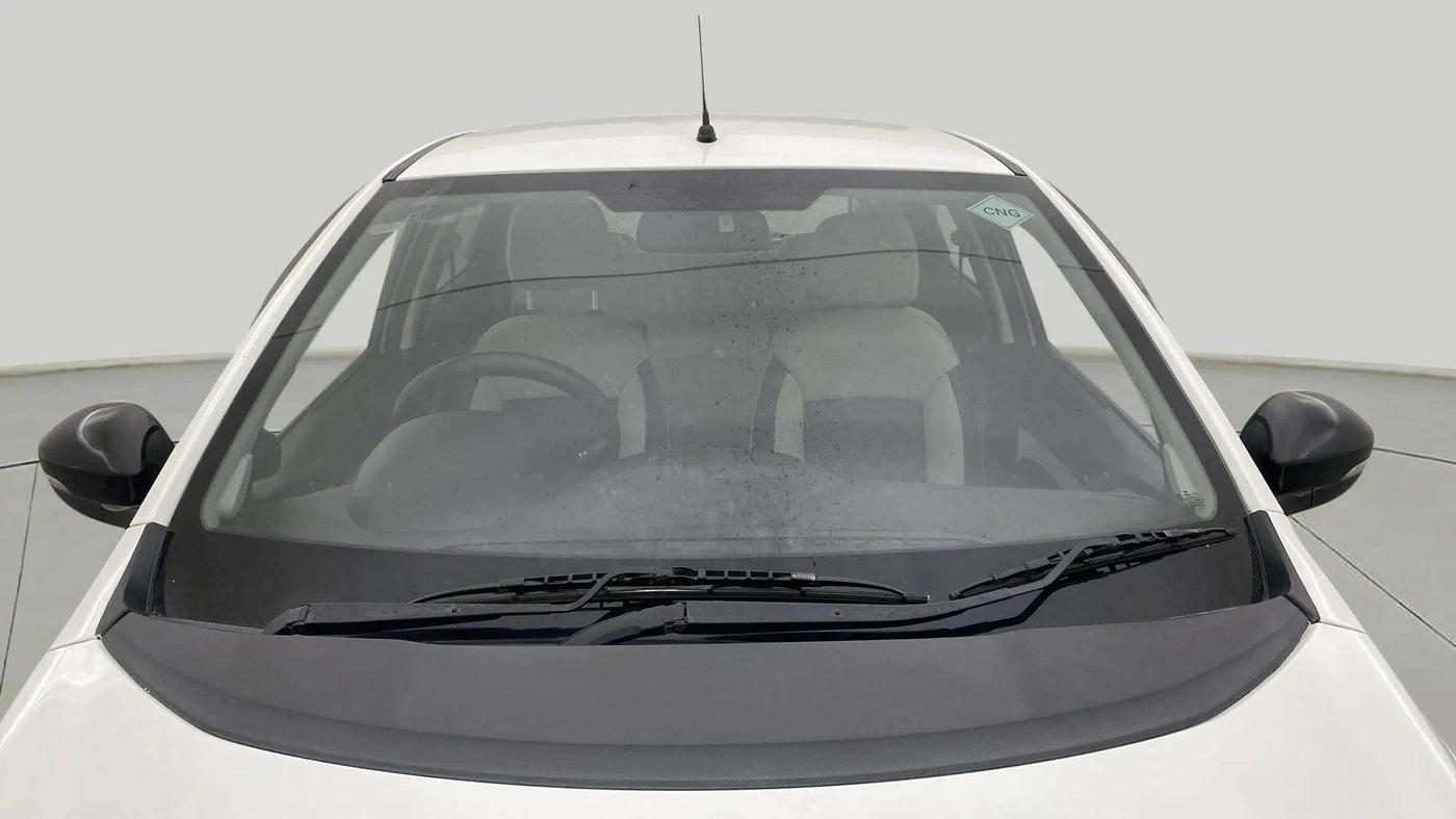 2022 Tata Tiago XZ PLUS CNG, CNG, Manual, 76,301 km, Front Windshield
