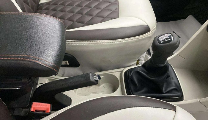 2022 Tata Tiago XZ PLUS CNG, CNG, Manual, 76,224 km, Gear Lever